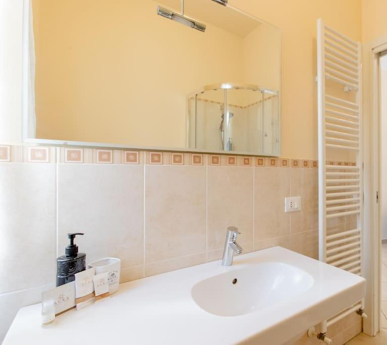 Ariston-ciclabile Casa In Centro Apartamento *