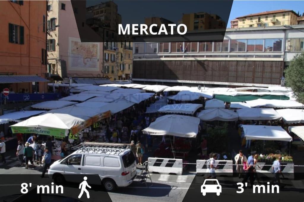 Ariston-ciclabile Casa In Centro * San Remo