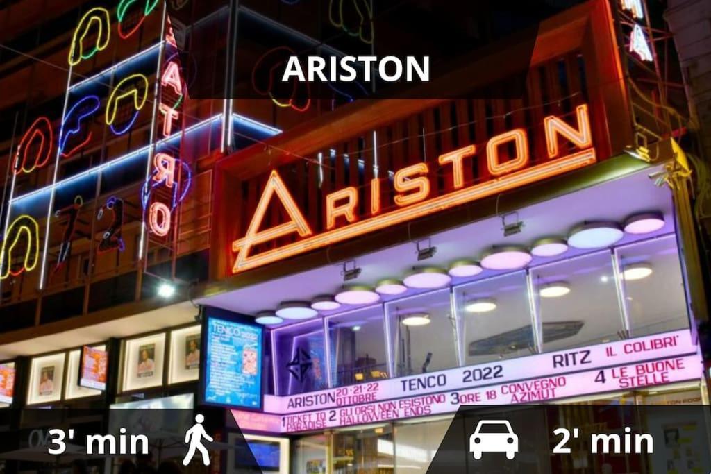 Ariston-ciclabile Casa In Centro San Remo