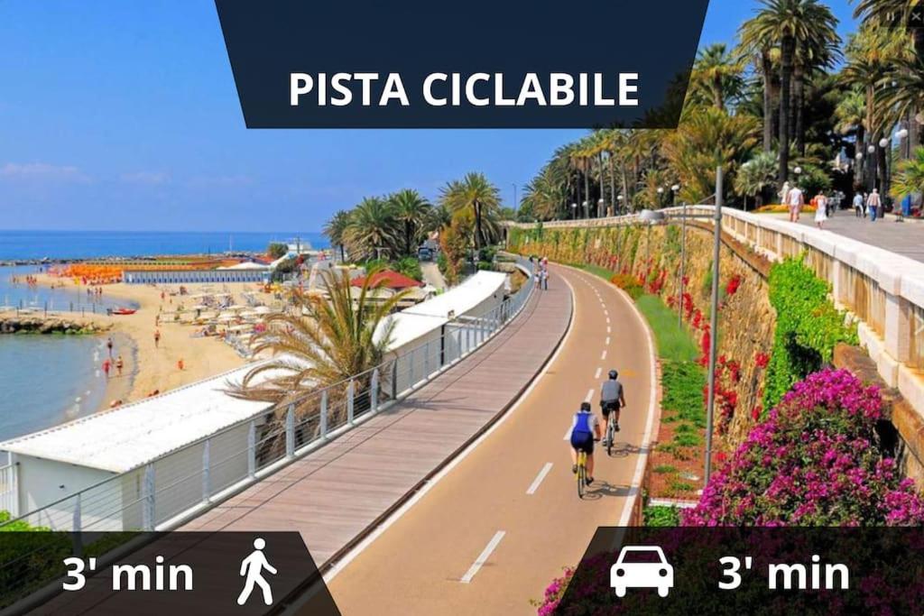 Ariston-ciclabile Casa In Centro Apartamento